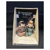 POOR BOX 1998 CABBAGE PATCH ASTRONAUTS