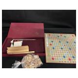 VINTAGE SCRABBLE GAME