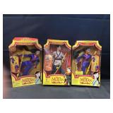 1997 DISNEY'S MULAN DOLL LOT