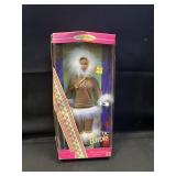 1996 ARTIC BARBIE DAMAGED BOX