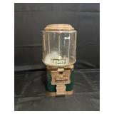 COIN OPERATED GUMBALL MACHINE