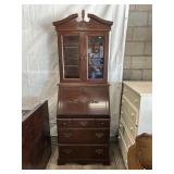 VINTAGE SECRETARY VIEW ALL PHOTOS FOR DAMAGE