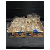 VINTAGE GLASSWARE LOT