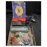 VINTAGE TOY LOT