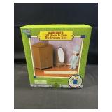 OPEN BOX MADELINES OLD HOUSE IN PARIS BEDROOM SET