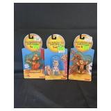 NIP 1991 TYCO AN AMERICAN TAIL FIEVEL GOES WEST