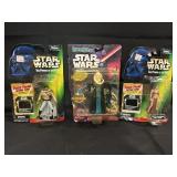 STAR WARS ACTION FIGURE LOT