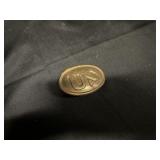 CIVIL WAR ERA US BELT BUCKLE
