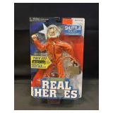 Real Heroes Shuttle Pilot action figurE