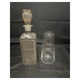 AH WEXFORD DECANTER/BEDSIDE CARAFE