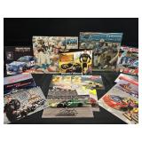 AUTOGRAPHED NASCAR PHOTOS AND MORE