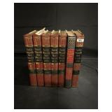 FUNK/WANGELLS ENCYCLOPEDIA BOOK LOT