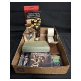 MISC BOX LOT