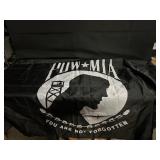 3X5 POW MIA FLAG