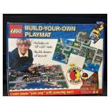 NIB LEGO BUILD YOUR OWN PLAYMAT