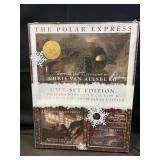 THE POLAR EXPRESS GIFT SET EDITION