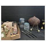 MISCELLANEOUS DECOR LOT