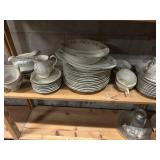 WINTERLING BAVARIA GERMANY 43PC DINNERWARE