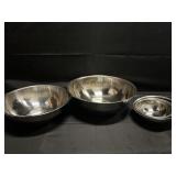 STAINLESS STEEL MIXING BOWL