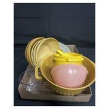 VINTAGE TUPPERWARE LOT-RANDOM ITEMS