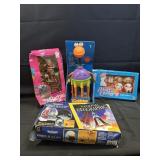 POOR BOXES MIXED TOY LOT