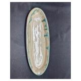 Lantern Hill-Kit Vanderwal 13' Oval Platter