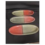Lantern Hill-Kit Vanderwal Oval Tray Lot