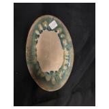 Lantern Hill-Kit Vanderwal 10' Oval Tray
