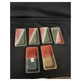 Lantern Hill-Kit Vanderwal Butter Dish Lot