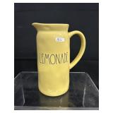 New Rae Dunn Lemonade Pitcher