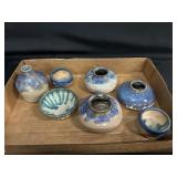 Lantern Hill-Kit Vanderwal Mini Vase Lot
