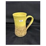 Rare Lantern Hill Sunshine Yellow Stein