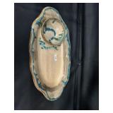 Lantern Hill-Kit Vanderwal 14' Oval Veggie/Dip Try