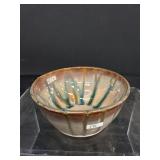 Lantern Hill-Kit Vanderwal Choc Mint 7' Bowl