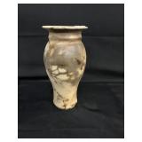 Lantern Hill Saggar Fired 11' Vase