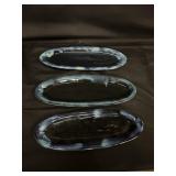 Lantern Hill-Kit Vanderwal Oval Platter Lot