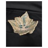 Lantern Hill-Kit Vanderwal Choc Mint Leaf Bowl
