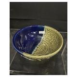 Lantern Hill- Kit Vanderwal 6' Serving Bowl