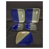Lantern Hill-Kit Vanderwal Plate Lot Various Sizes