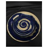 Lantern Hill-Kit Vanderwal 13' Round Tray