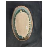 Lantern Hill-Kit Vanderwal 11' Oval Platter