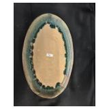 Lantern Hill-Kit Vanderwal 12' Oval Platter