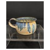 Lantern Hill-Kit Vanderwal Large Soup Mug