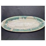 Lantern Hill-Kit Vanderwal 14' Oval Platter