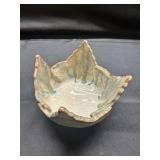 Lantern Hill-KIt Vanderwal Leaf Bowl