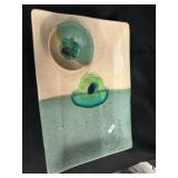 Lantern Hill-Kit Vanderwal 14' Veggie/Dip Tray