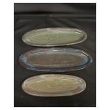 Lantern Hill-Kit Vanderwal Oval Tray Lot