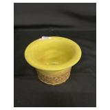 Lantern Hill Sunshine Yellow Rare Bowl