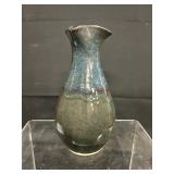 Lantern Hill 9' Pinch Neck Vase
