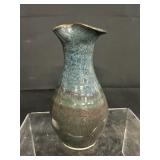 Lantern Hill-Kit Vanderwal Pinch Neck Cabinet Vase